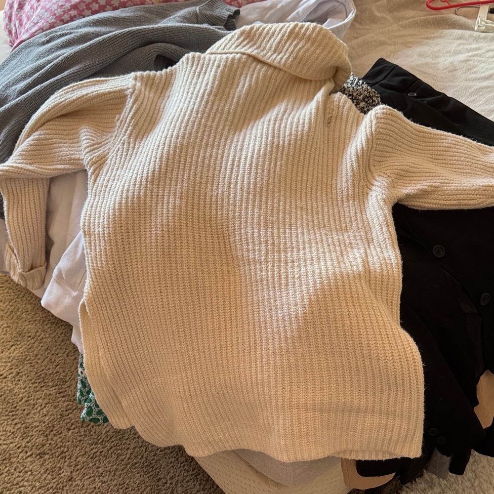 Free people sweater